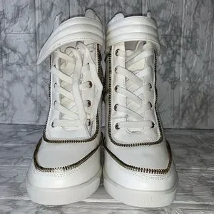 Shoe Dazzle Shoes Colette Wedge Shoes Poshmark